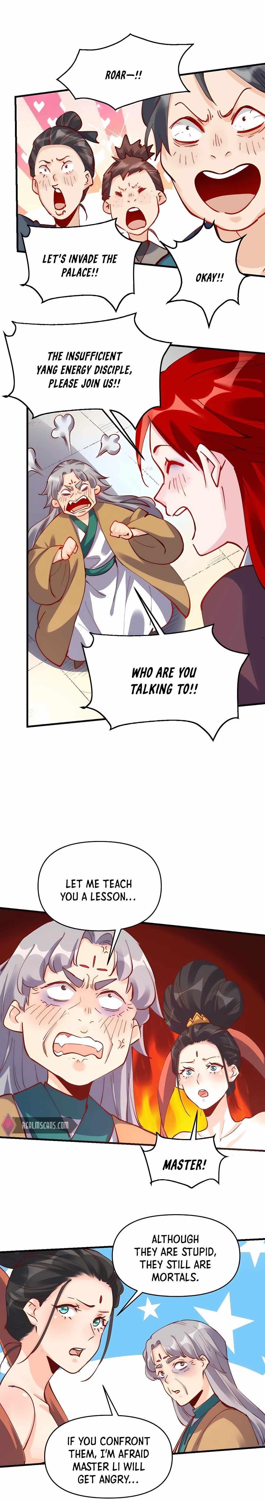 I Am a Cultivation Bigshot Chapter 147 - Page 8