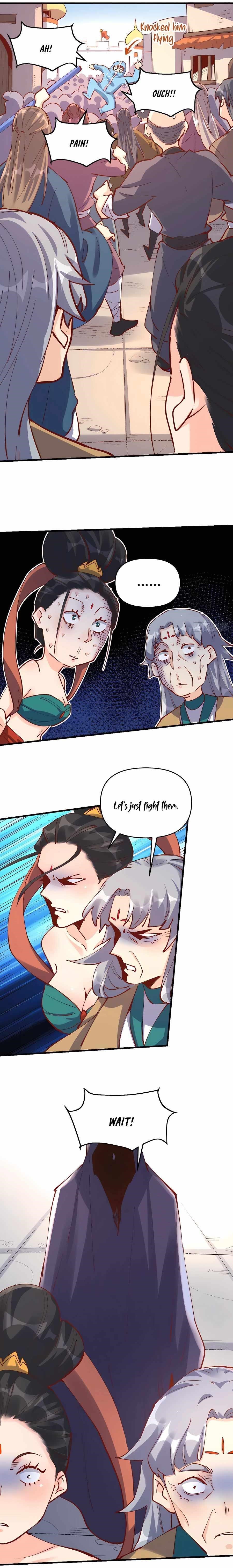 I Am a Cultivation Bigshot Chapter 147 - Page 9