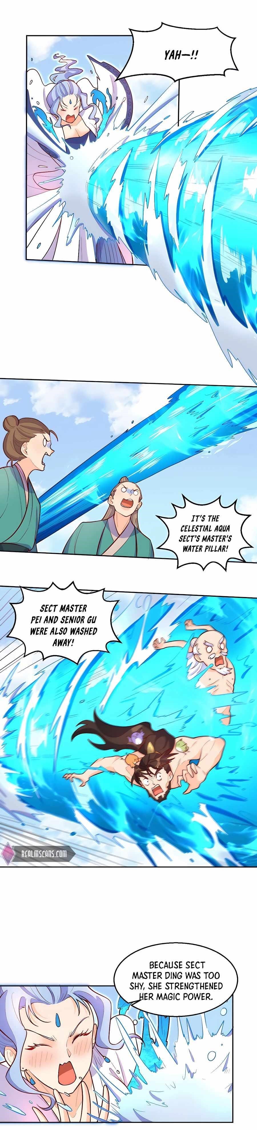 I Am a Cultivation Bigshot Chapter 148 - Page 1