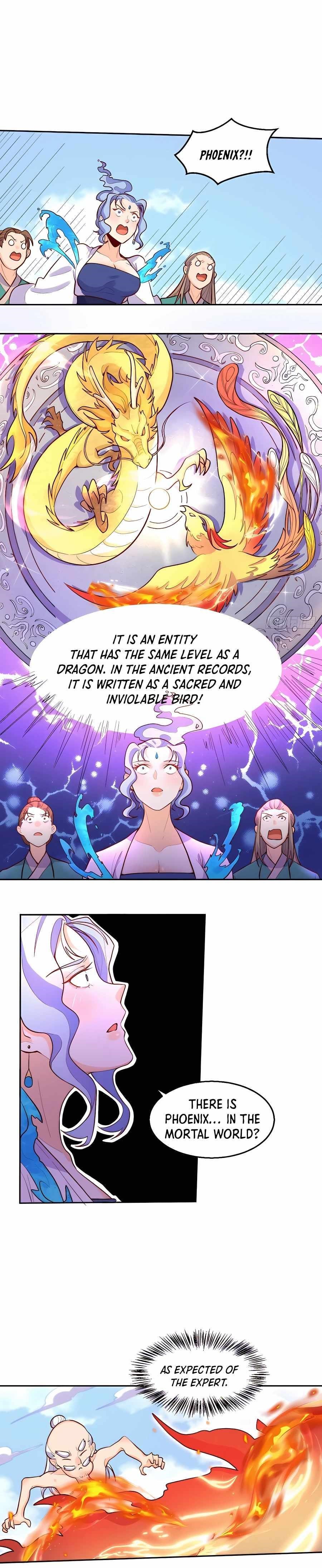 I Am a Cultivation Bigshot Chapter 148 - Page 10