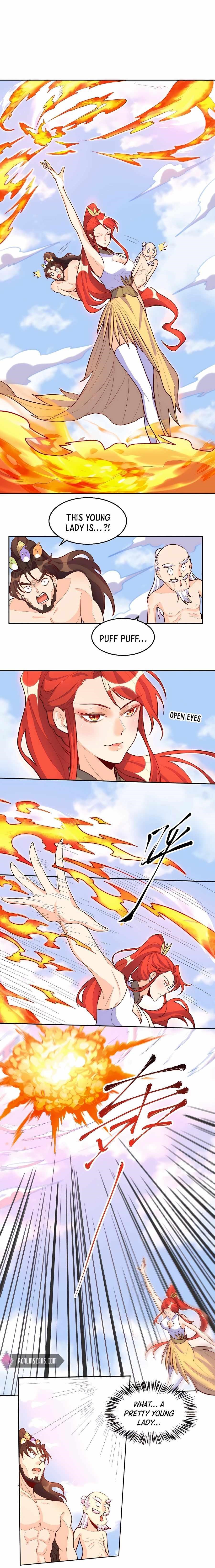 I Am a Cultivation Bigshot Chapter 148 - Page 7