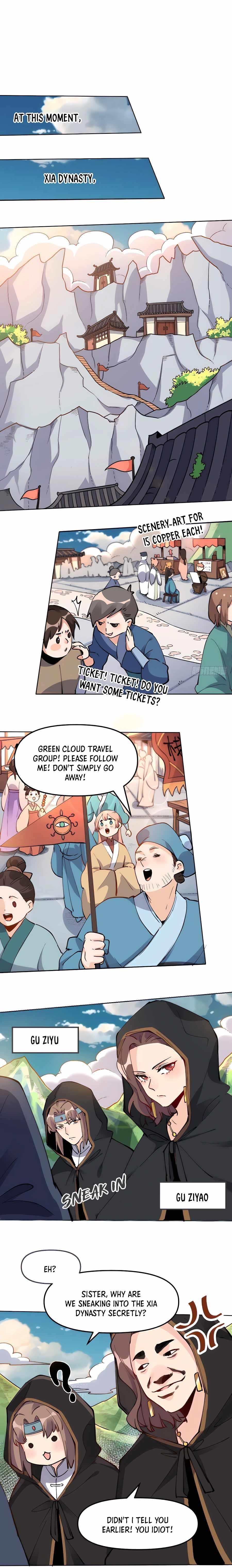 I Am a Cultivation Bigshot Chapter 149 - Page 11