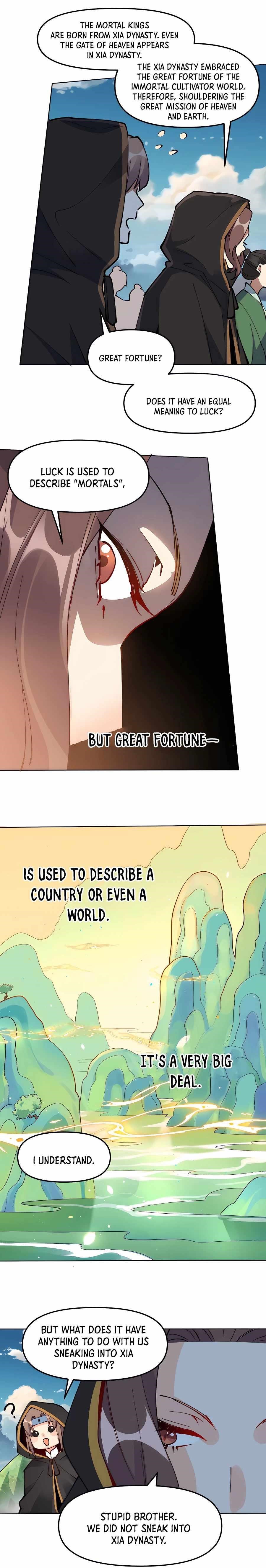 I Am a Cultivation Bigshot Chapter 149 - Page 12