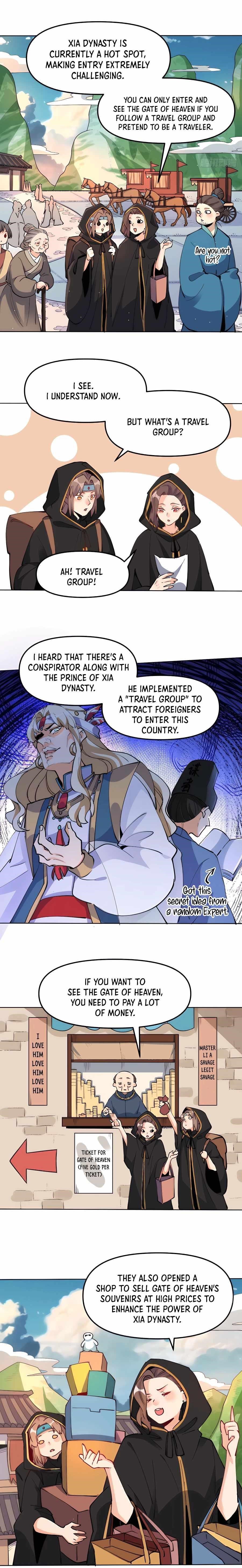 I Am a Cultivation Bigshot Chapter 149 - Page 13