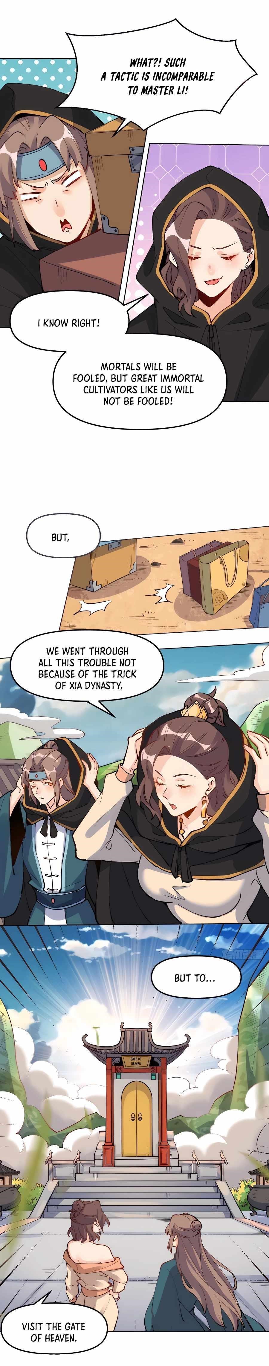 I Am a Cultivation Bigshot Chapter 149 - Page 14