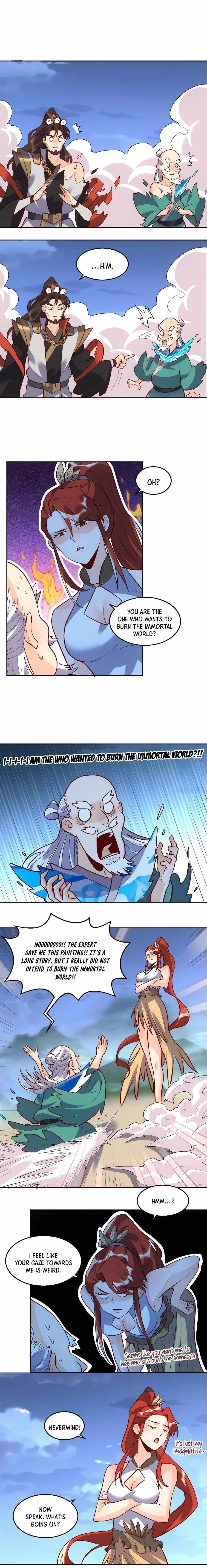 I Am a Cultivation Bigshot Chapter 149 - Page 3