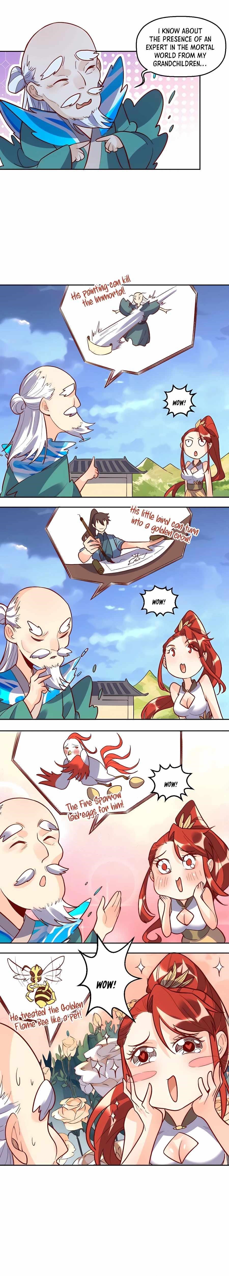 I Am a Cultivation Bigshot Chapter 149 - Page 4