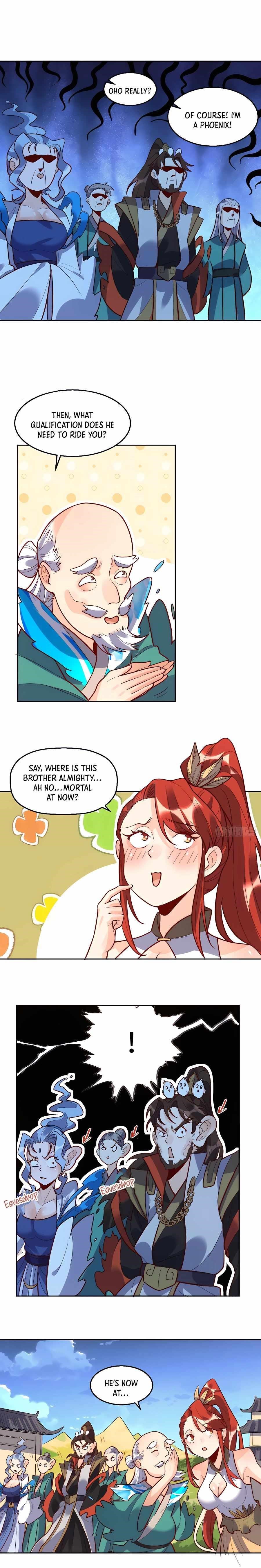 I Am a Cultivation Bigshot Chapter 149 - Page 7