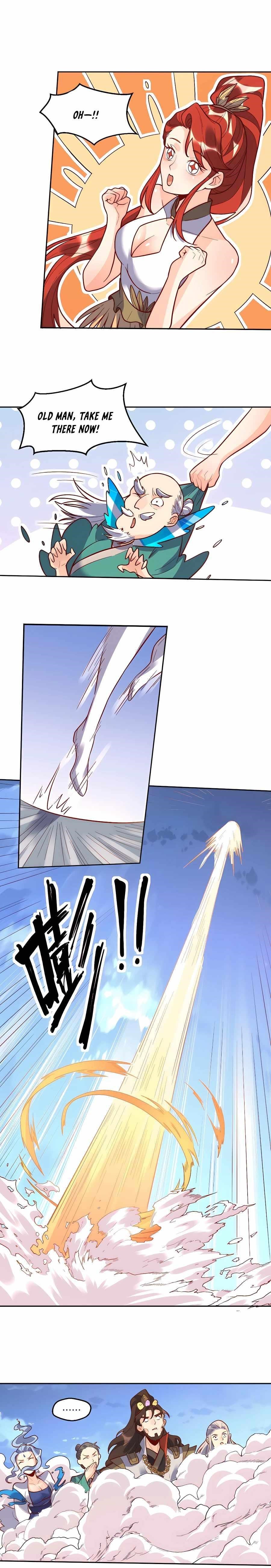 I Am a Cultivation Bigshot Chapter 149 - Page 8