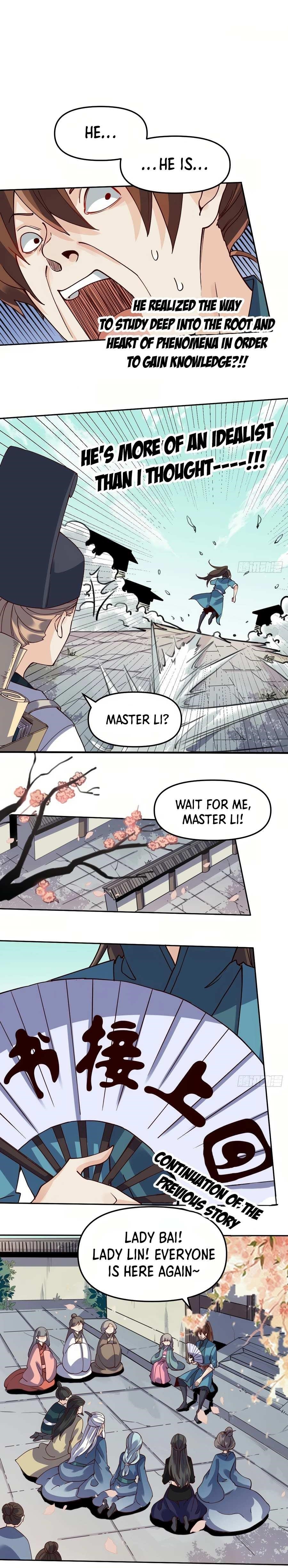 I Am a Cultivation Bigshot Chapter 15 - Page 11