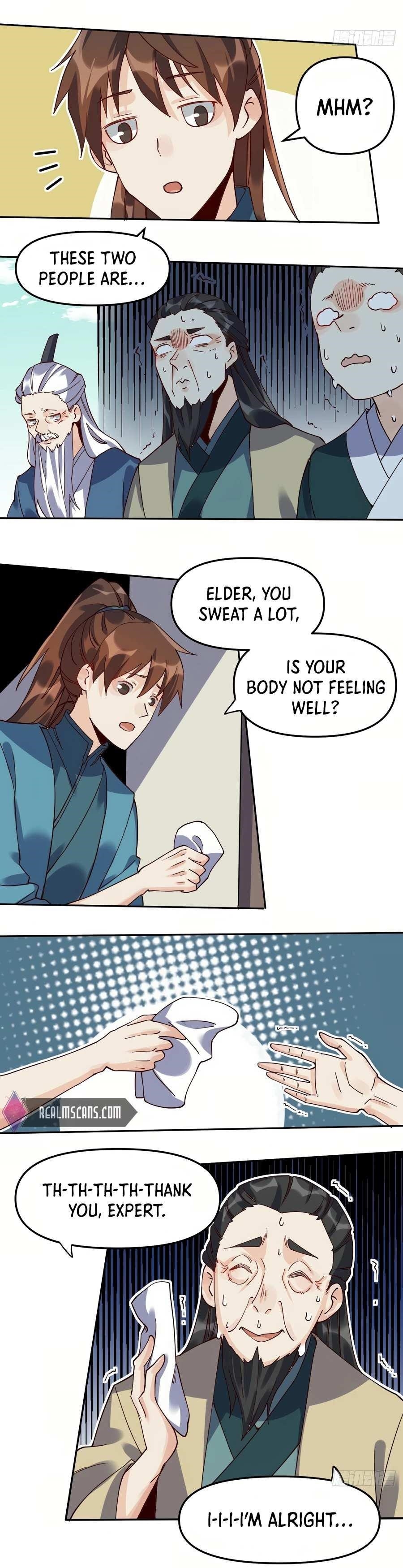 I Am a Cultivation Bigshot Chapter 15 - Page 12