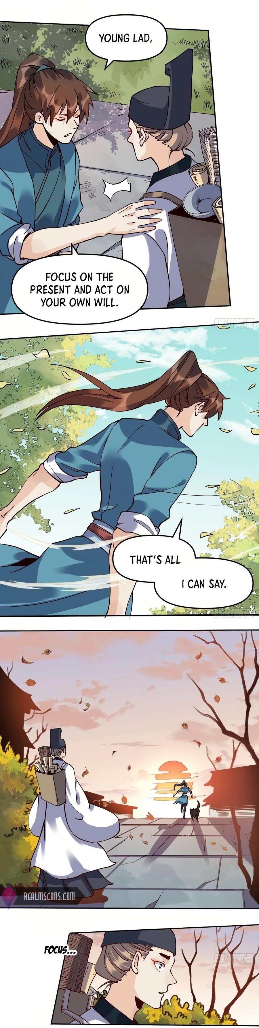 I Am a Cultivation Bigshot Chapter 15 - Page 4