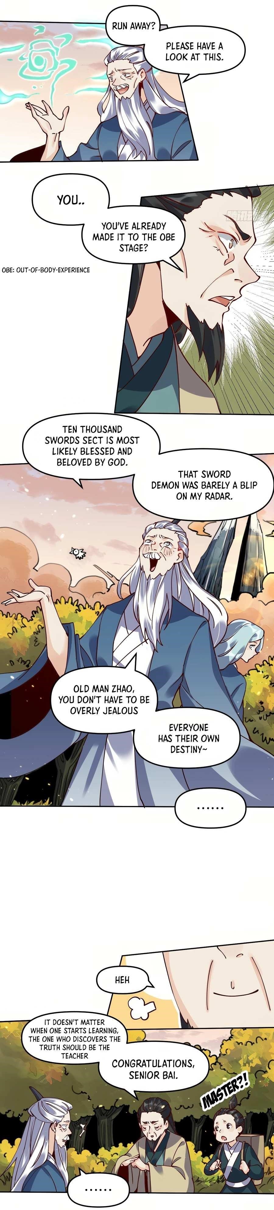 I Am a Cultivation Bigshot Chapter 15 - Page 7