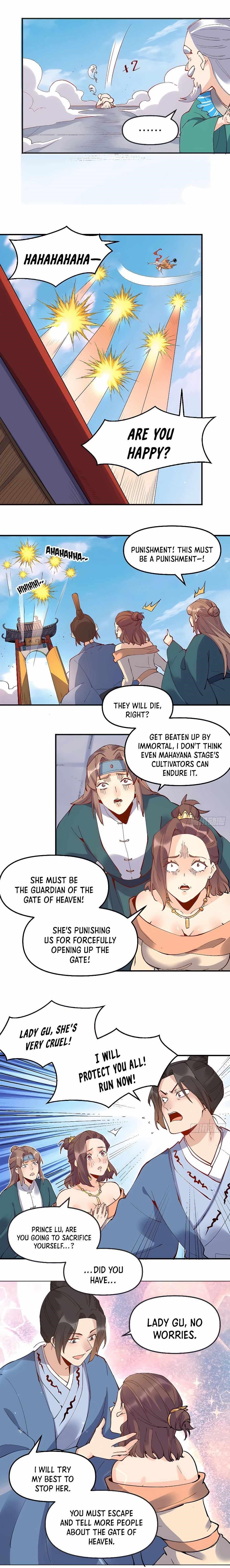 I Am a Cultivation Bigshot Chapter 150 - Page 11