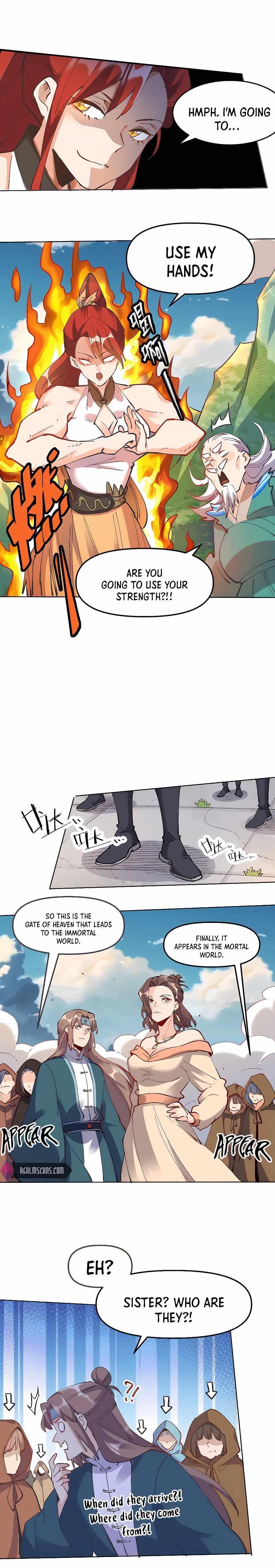 I Am a Cultivation Bigshot Chapter 150 - Page 2