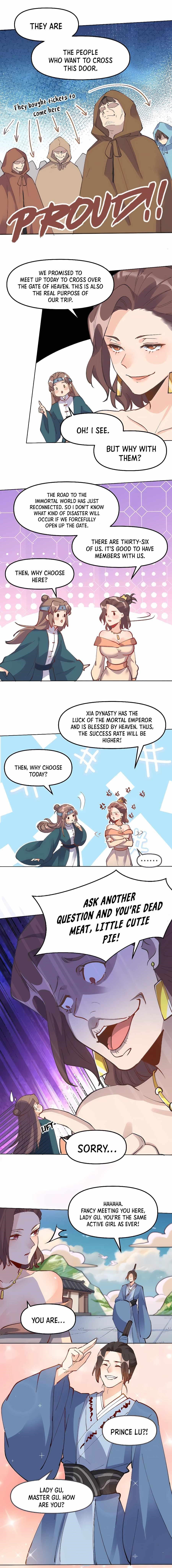 I Am a Cultivation Bigshot Chapter 150 - Page 3