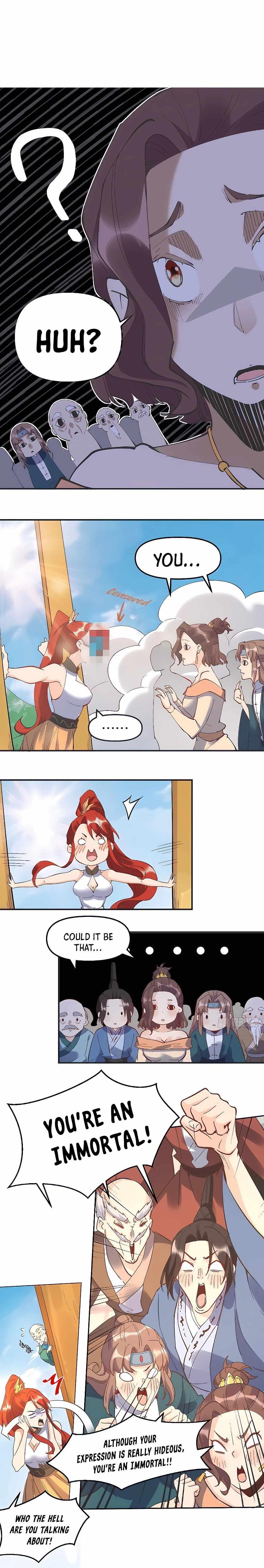 I Am a Cultivation Bigshot Chapter 150 - Page 7