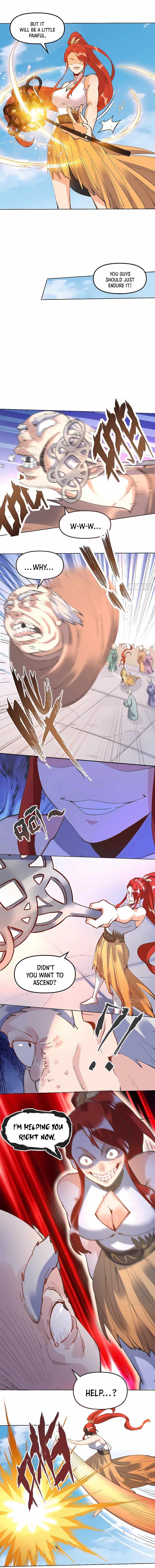 I Am a Cultivation Bigshot Chapter 150 - Page 9