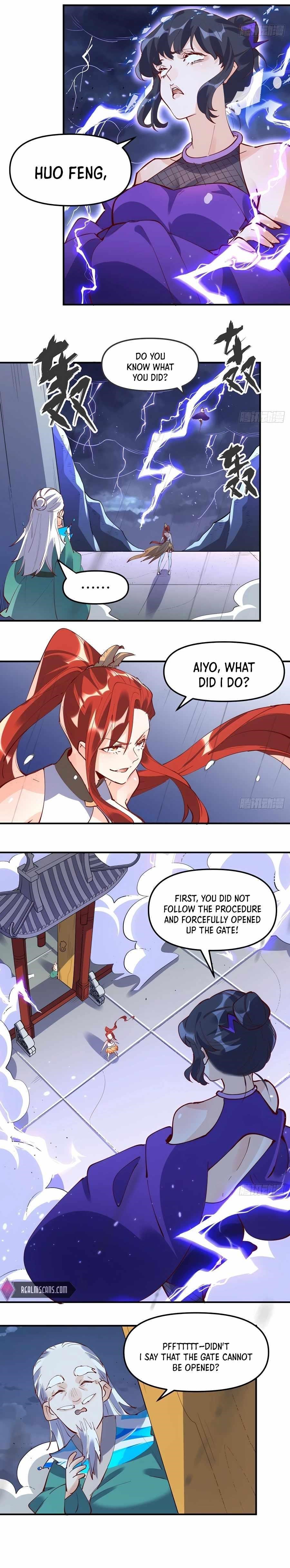 I Am a Cultivation Bigshot Chapter 151 - Page 2