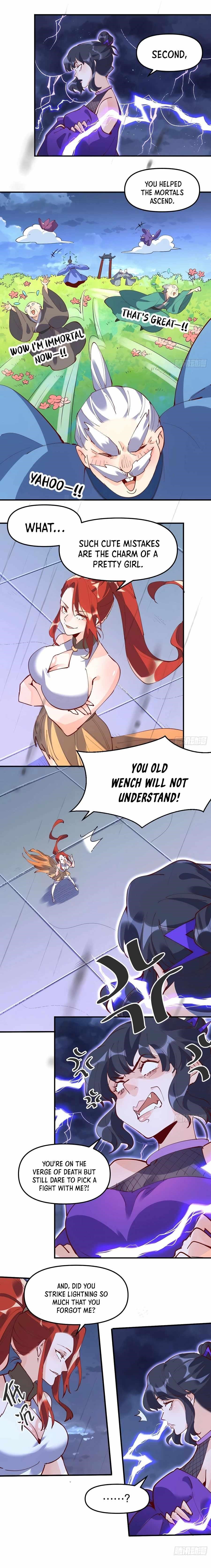 I Am a Cultivation Bigshot Chapter 151 - Page 3