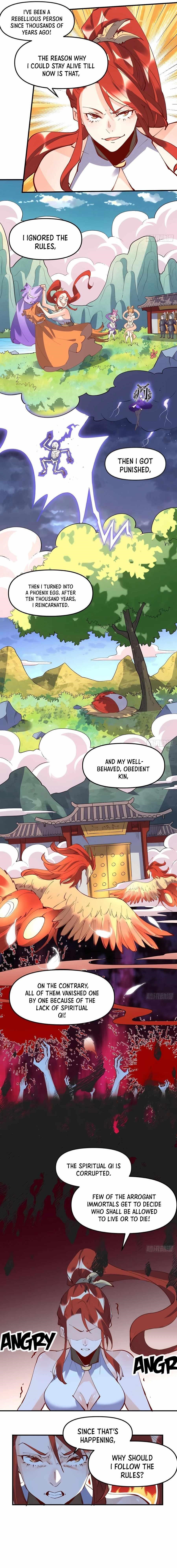 I Am a Cultivation Bigshot Chapter 151 - Page 4