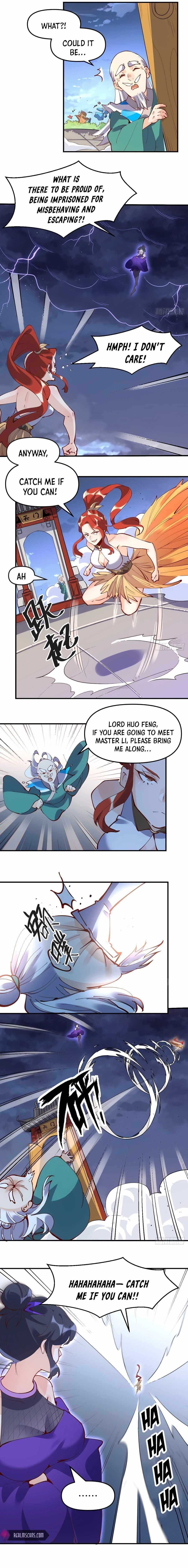 I Am a Cultivation Bigshot Chapter 151 - Page 5