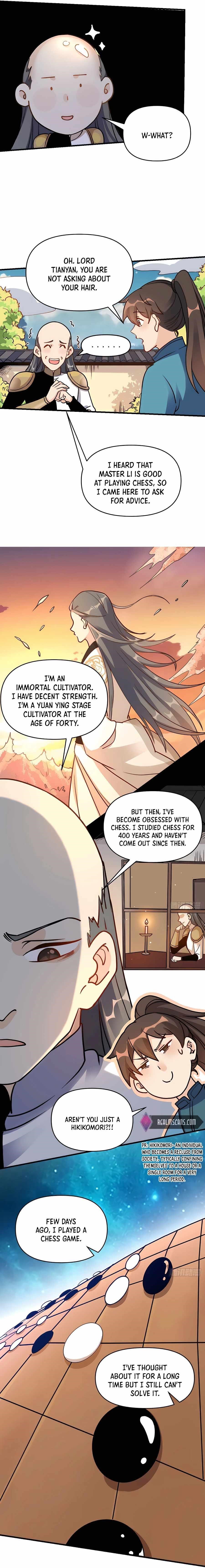 I Am a Cultivation Bigshot Chapter 152 - Page 14