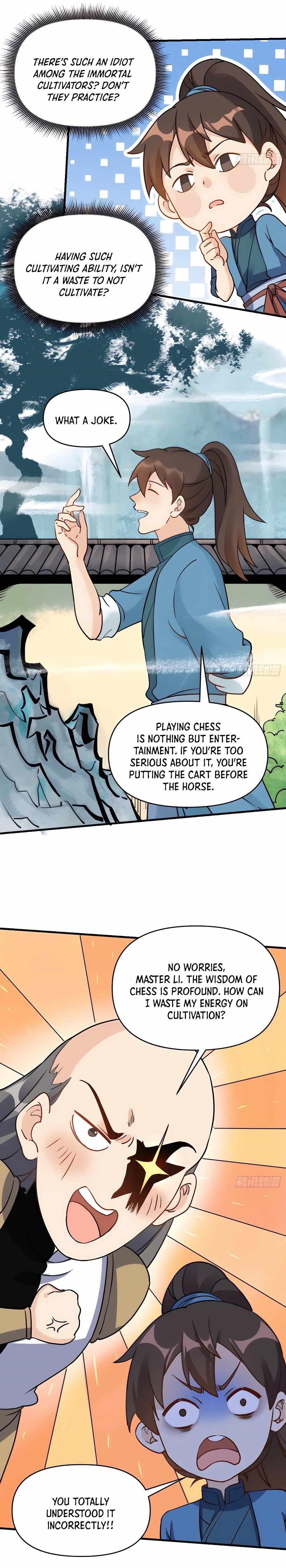 I Am a Cultivation Bigshot Chapter 152 - Page 16