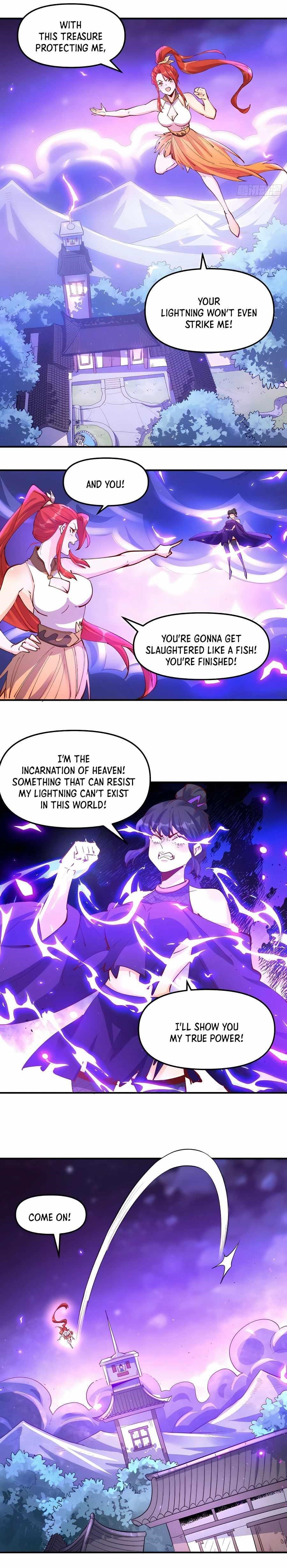 I Am a Cultivation Bigshot Chapter 152 - Page 3