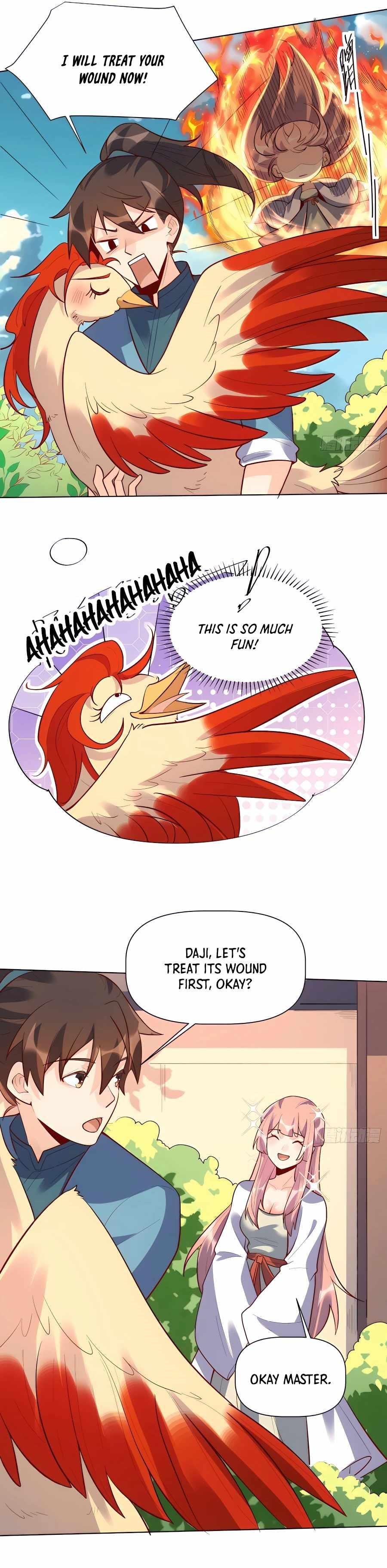 I Am a Cultivation Bigshot Chapter 154 - Page 10