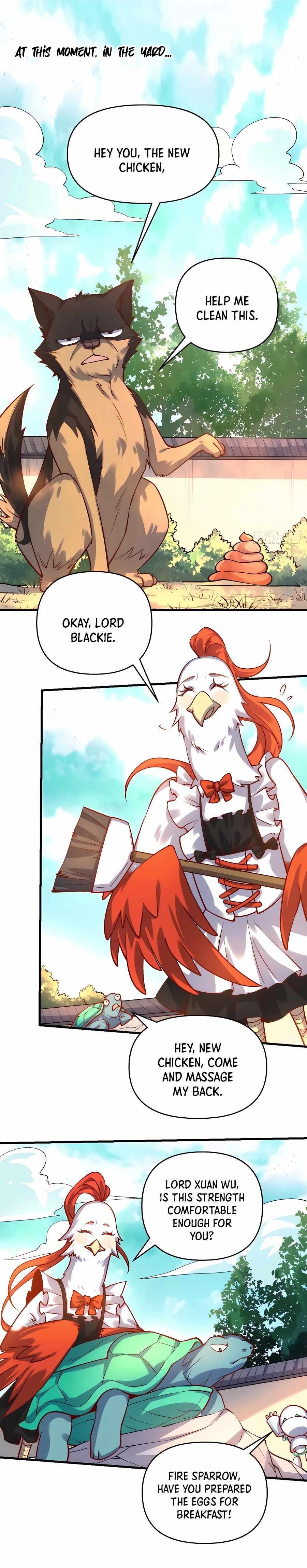 I Am a Cultivation Bigshot Chapter 154 - Page 11