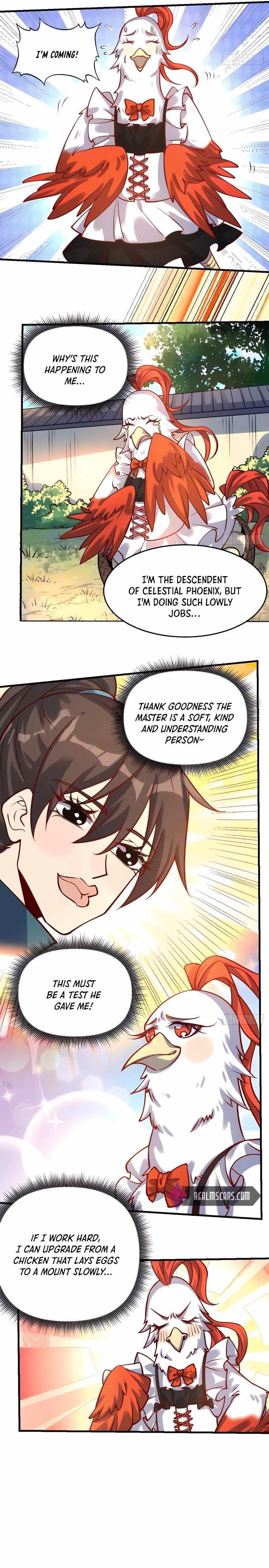 I Am a Cultivation Bigshot Chapter 154 - Page 12