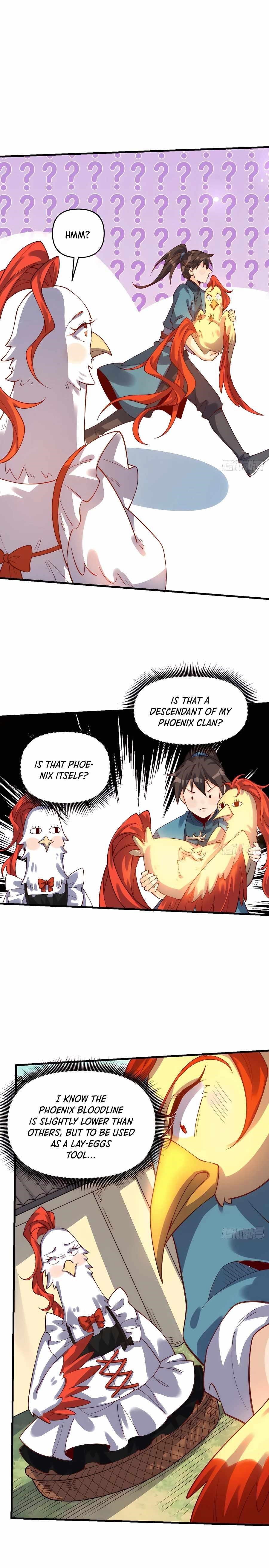 I Am a Cultivation Bigshot Chapter 154 - Page 14