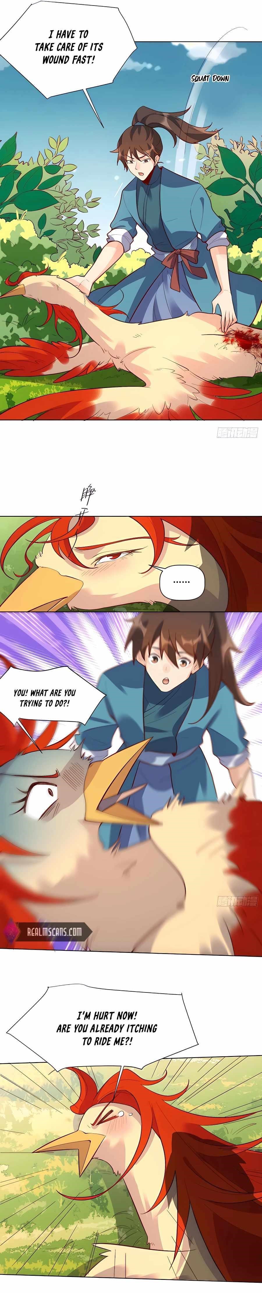 I Am a Cultivation Bigshot Chapter 154 - Page 2