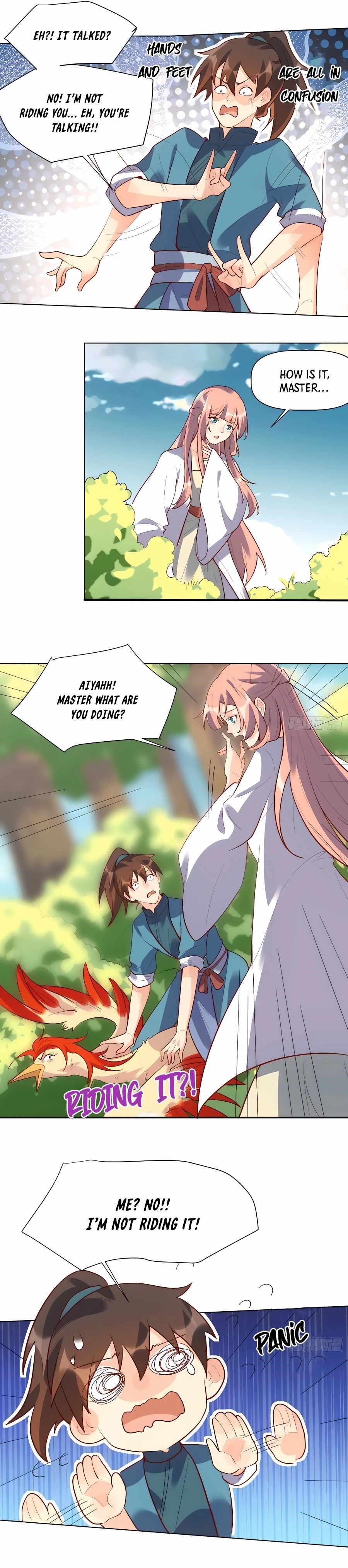 I Am a Cultivation Bigshot Chapter 154 - Page 3