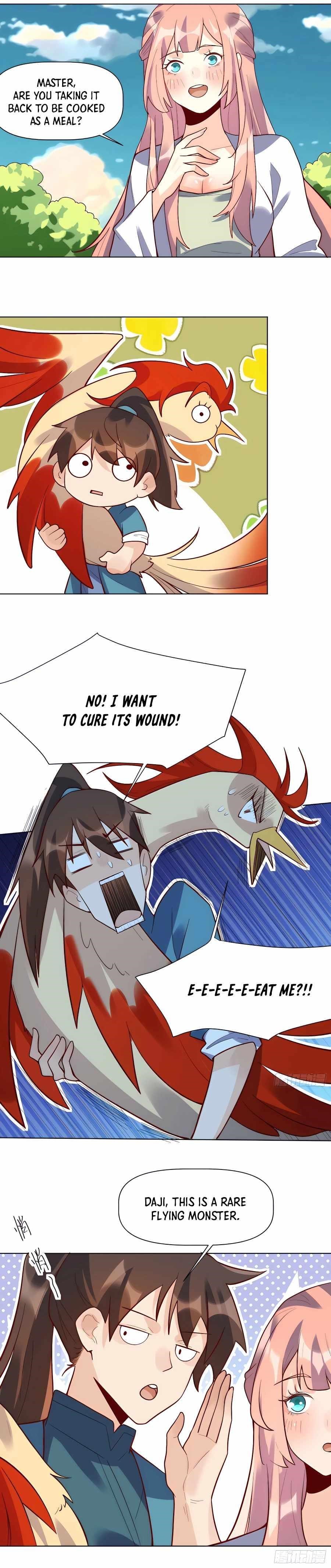 I Am a Cultivation Bigshot Chapter 154 - Page 6