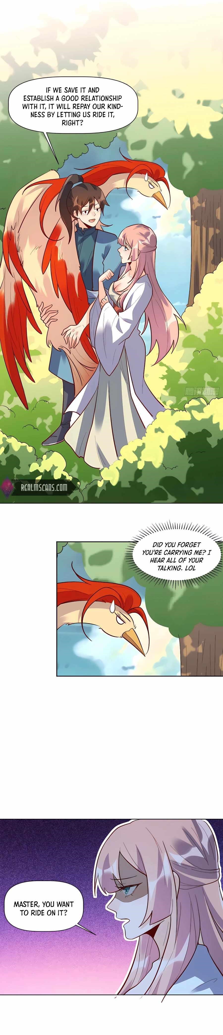 I Am a Cultivation Bigshot Chapter 154 - Page 7