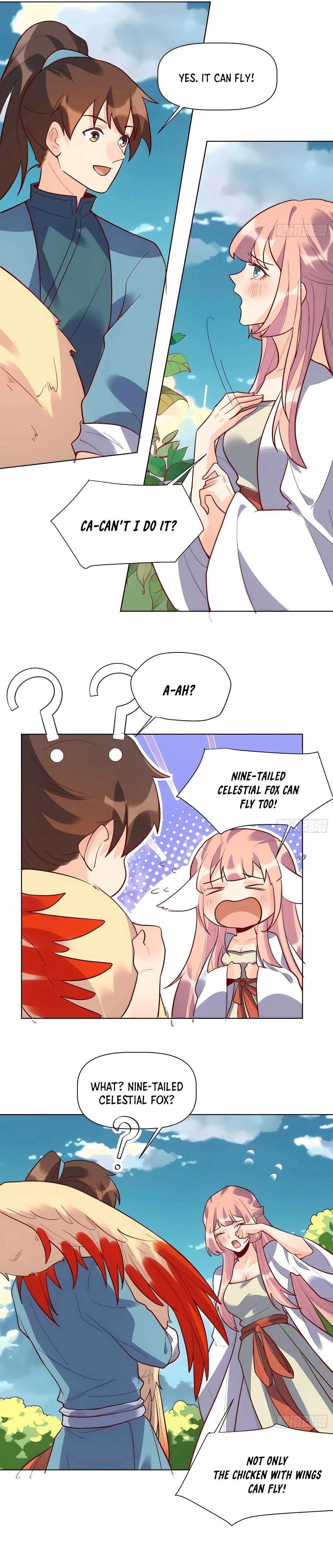 I Am a Cultivation Bigshot Chapter 154 - Page 8