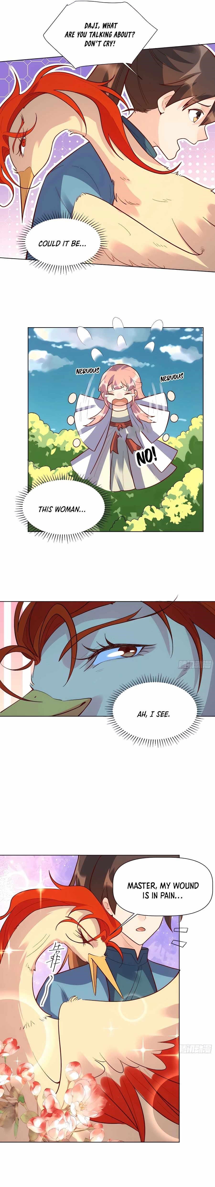 I Am a Cultivation Bigshot Chapter 154 - Page 9