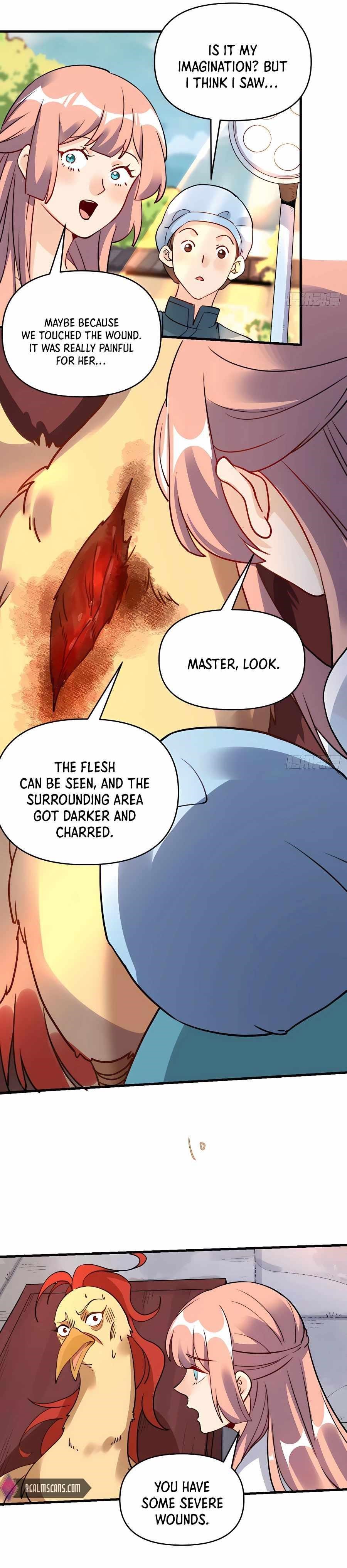 I Am a Cultivation Bigshot Chapter 155 - Page 10