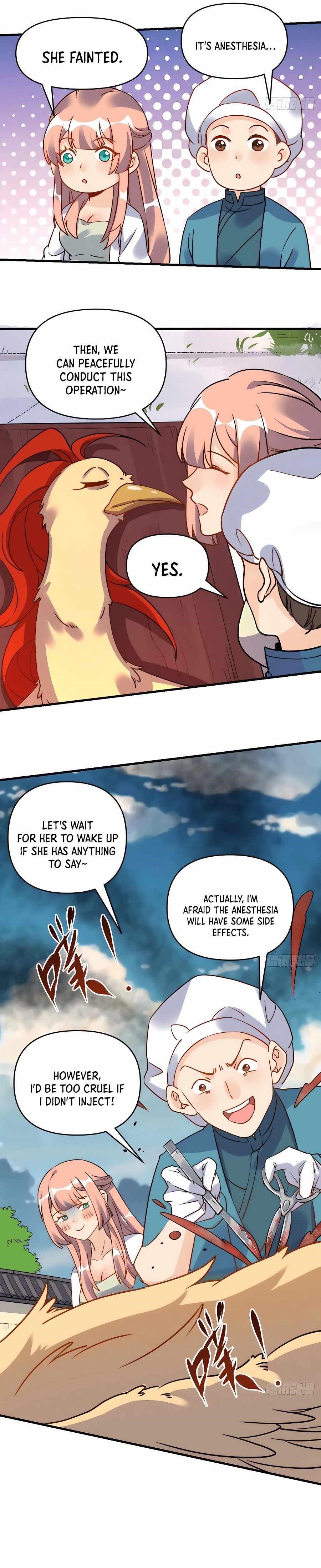 I Am a Cultivation Bigshot Chapter 155 - Page 16