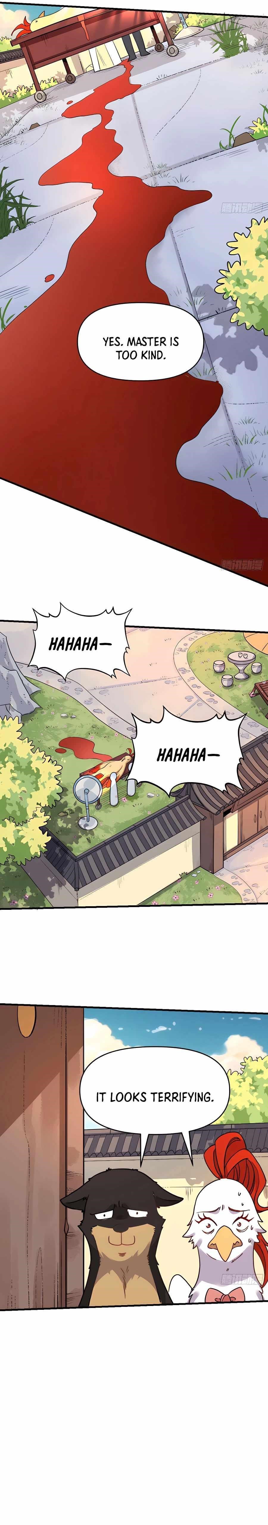 I Am a Cultivation Bigshot Chapter 155 - Page 17