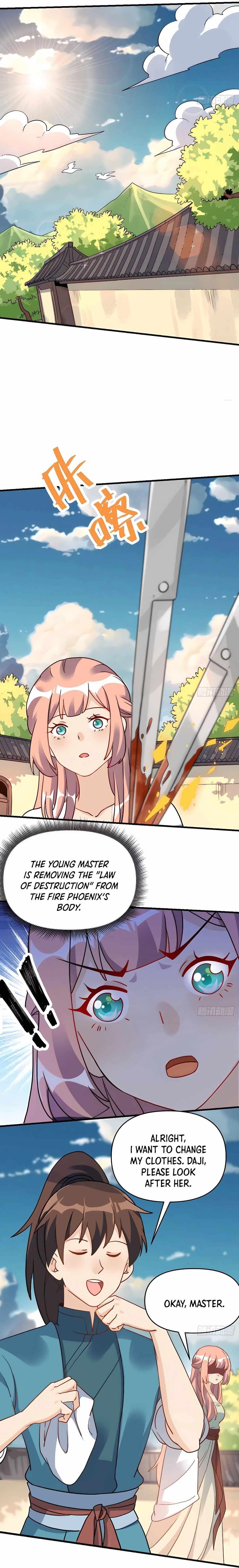 I Am a Cultivation Bigshot Chapter 155 - Page 18