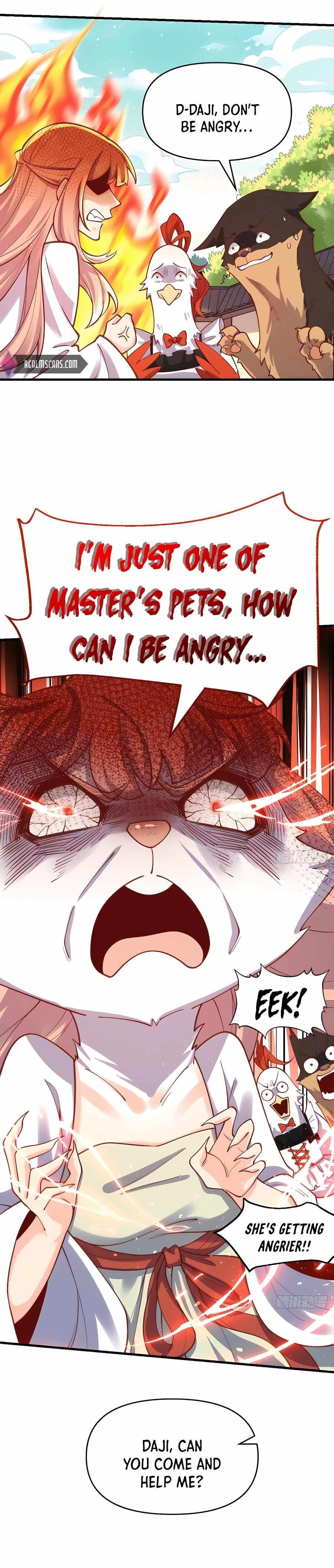 I Am a Cultivation Bigshot Chapter 155 - Page 2