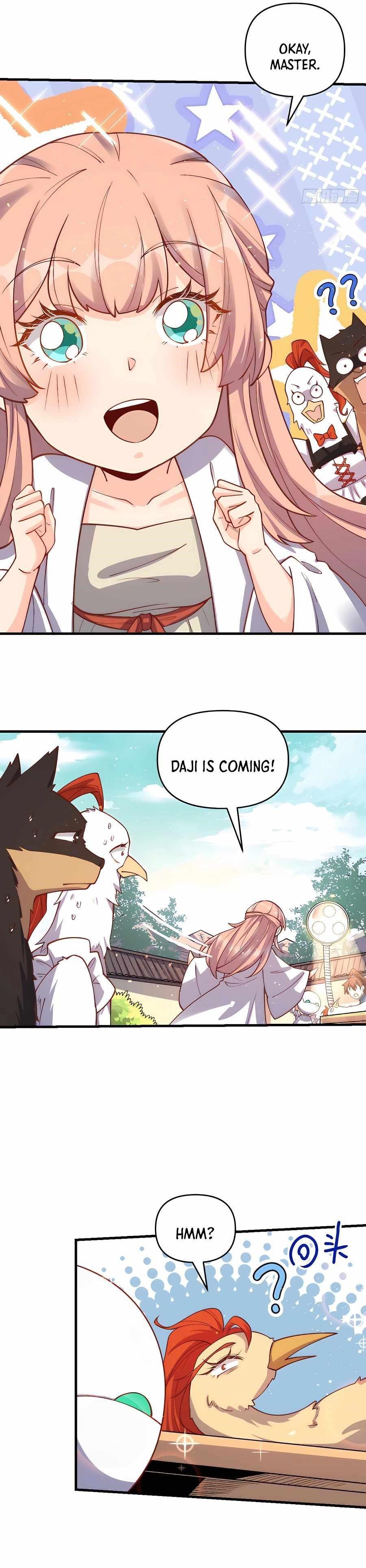 I Am a Cultivation Bigshot Chapter 155 - Page 3