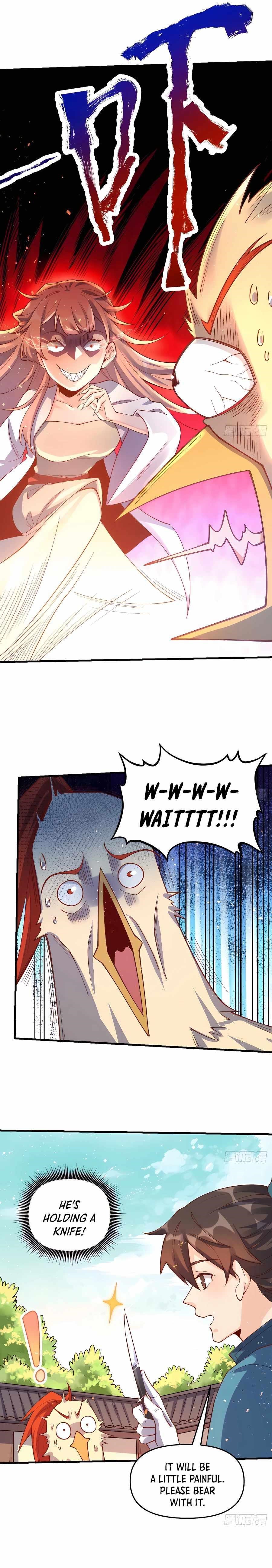 I Am a Cultivation Bigshot Chapter 155 - Page 4