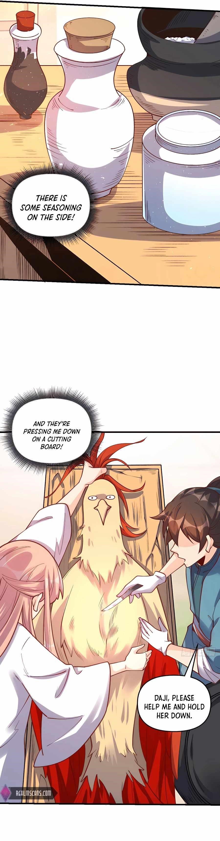 I Am a Cultivation Bigshot Chapter 155 - Page 5