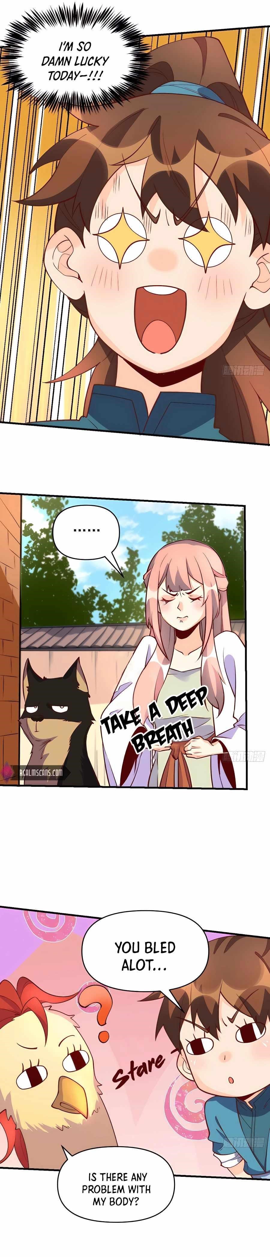 I Am a Cultivation Bigshot Chapter 156 - Page 10