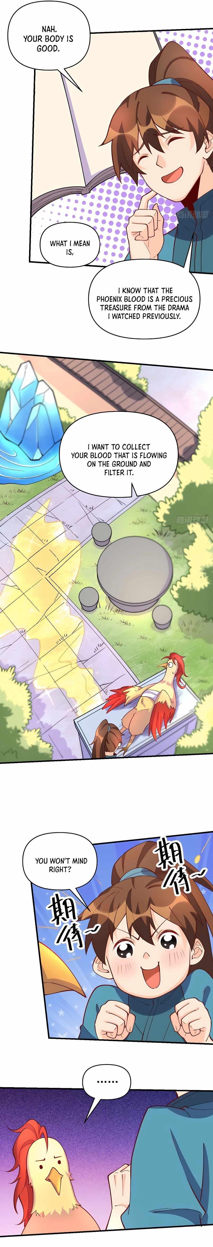 I Am a Cultivation Bigshot Chapter 156 - Page 11