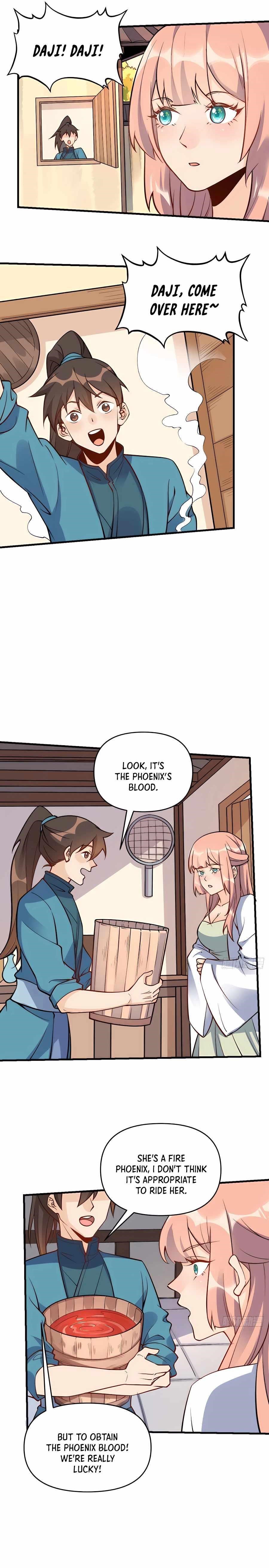 I Am a Cultivation Bigshot Chapter 156 - Page 16